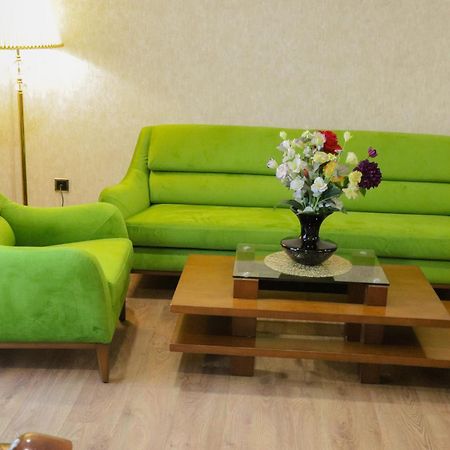 United Hotel International Yaoundé Zewnętrze zdjęcie