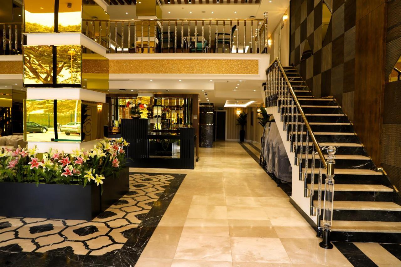 United Hotel International Yaoundé Zewnętrze zdjęcie