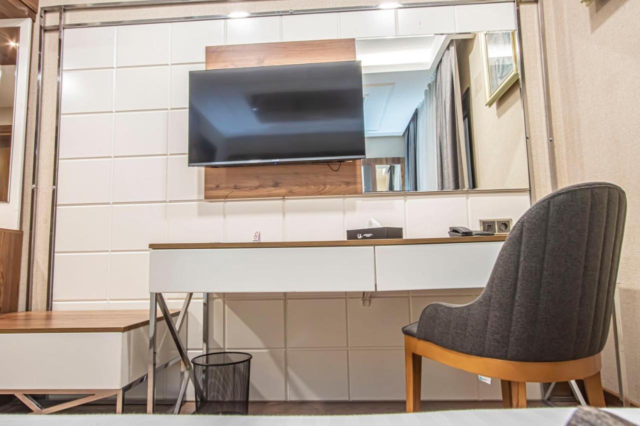 United Hotel International Yaoundé Zewnętrze zdjęcie