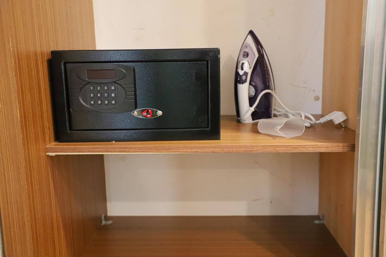 United Hotel International Yaoundé Zewnętrze zdjęcie