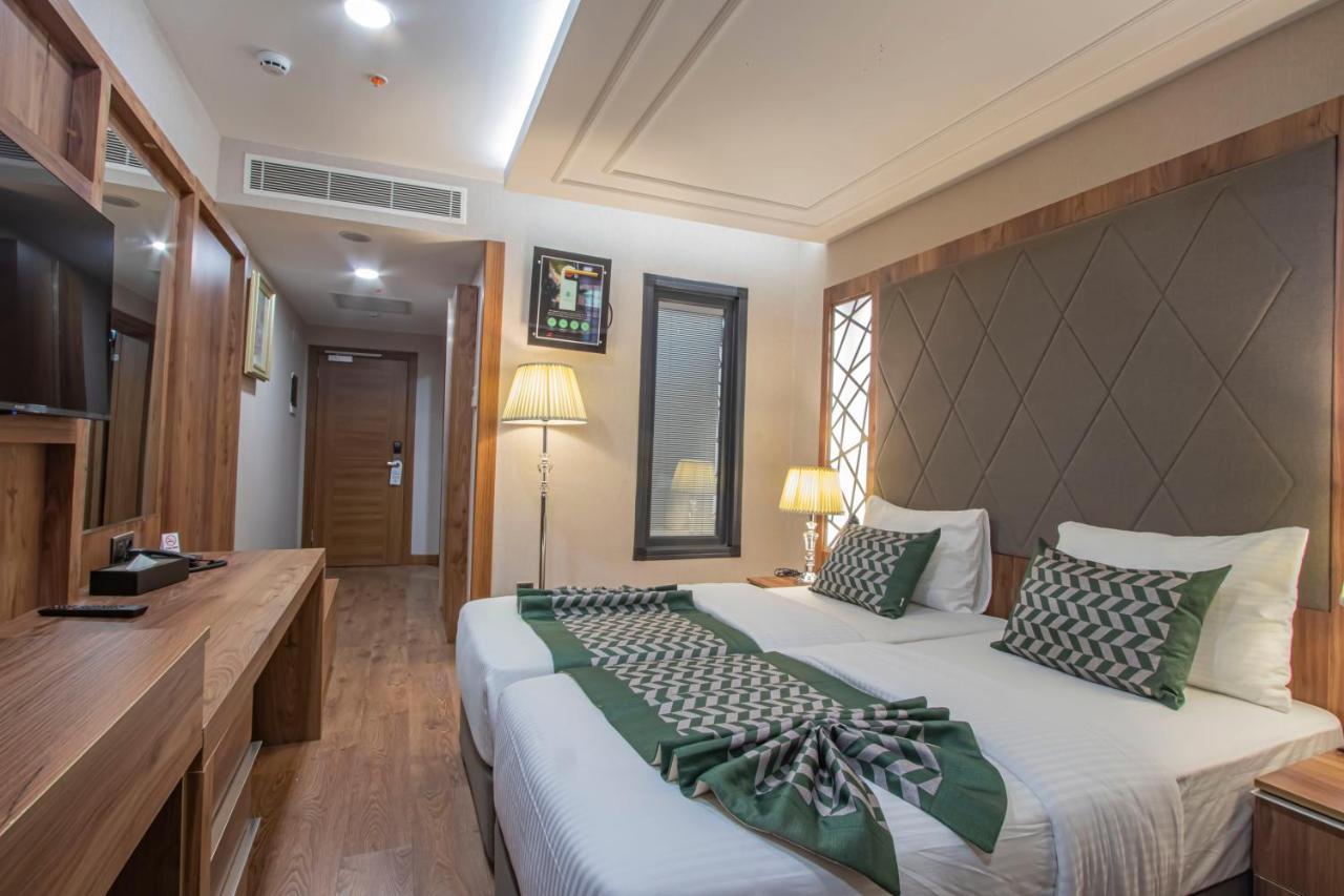 United Hotel International Yaoundé Zewnętrze zdjęcie