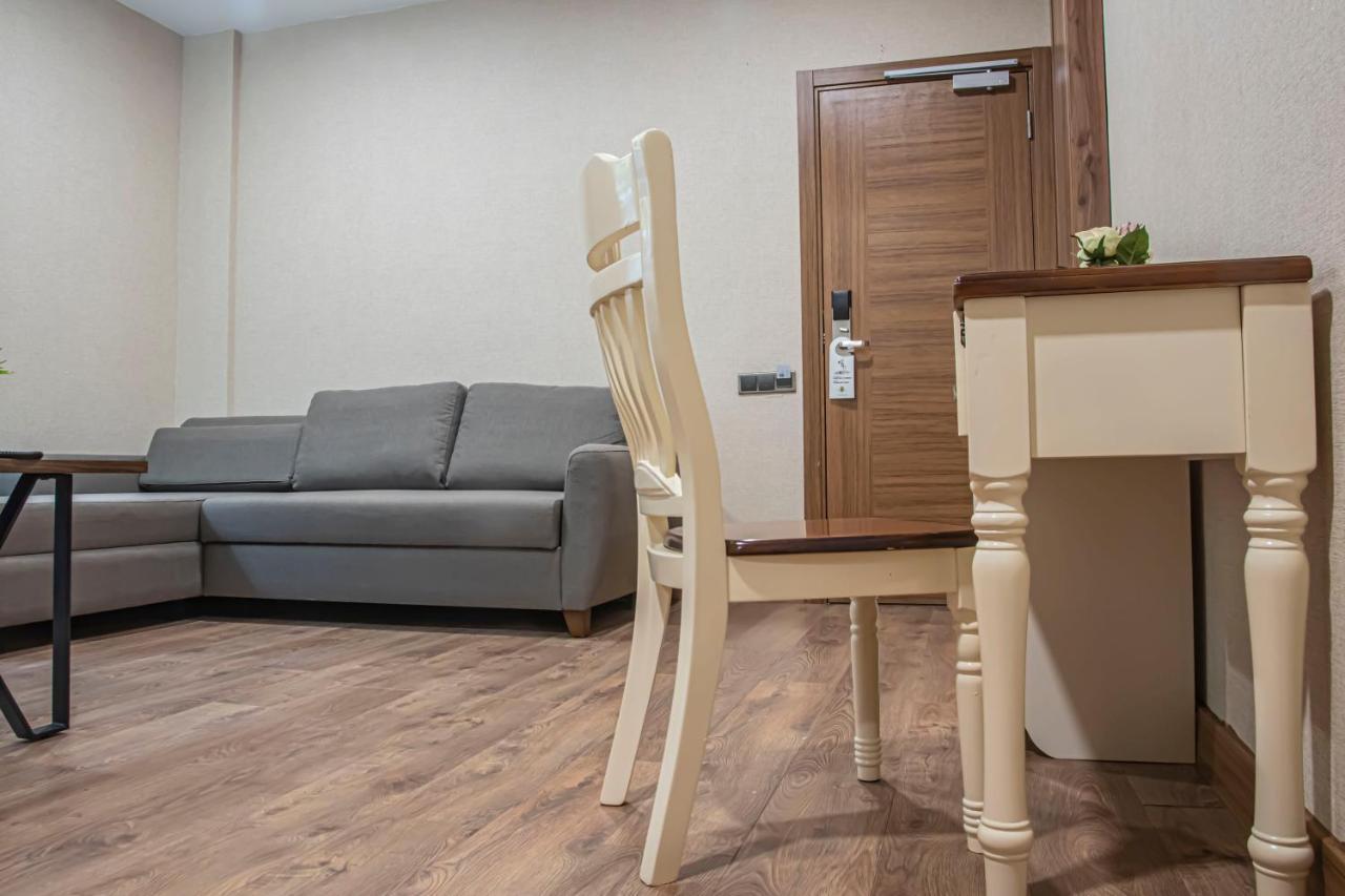 United Hotel International Yaoundé Zewnętrze zdjęcie