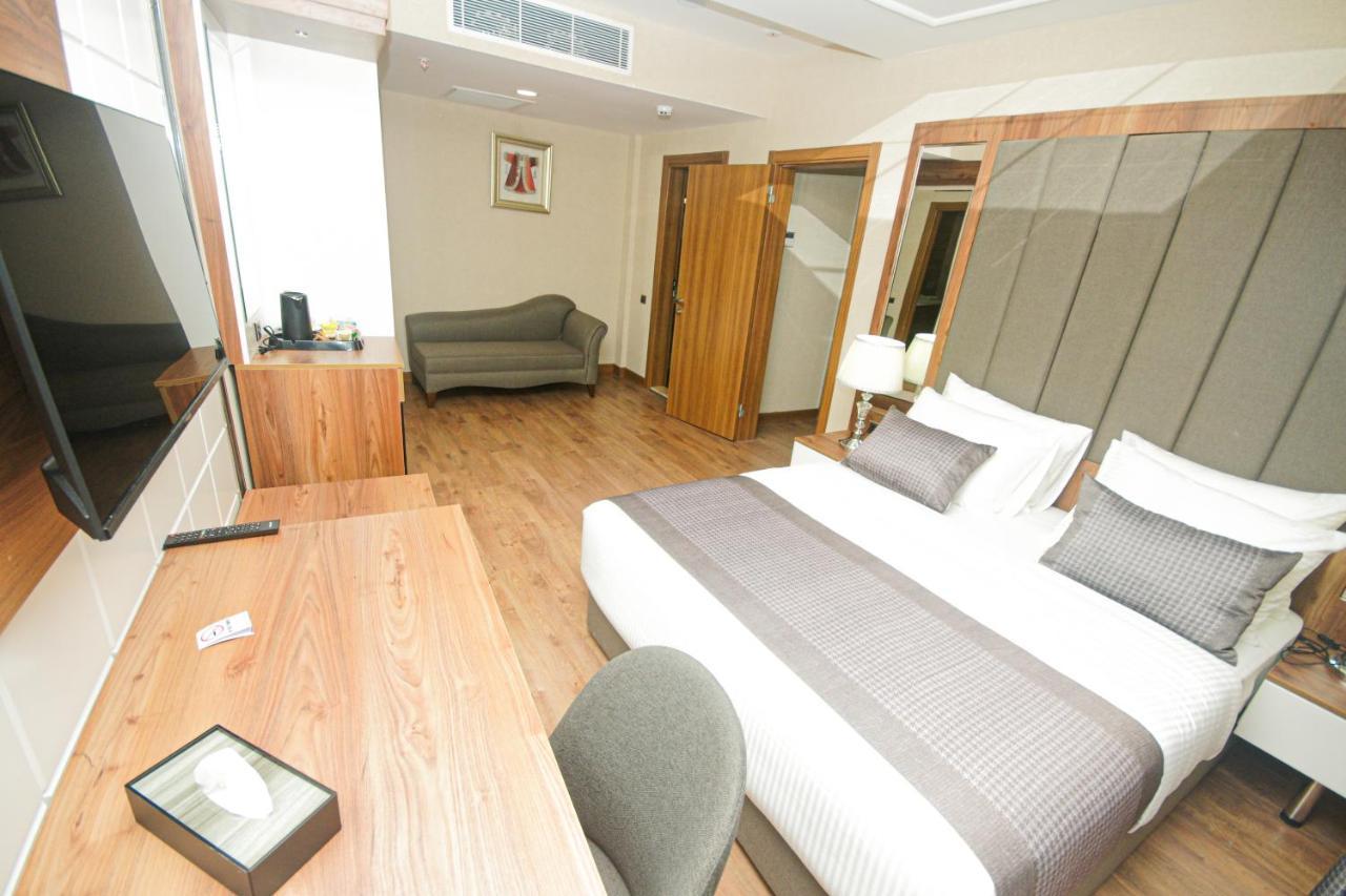 United Hotel International Yaoundé Zewnętrze zdjęcie