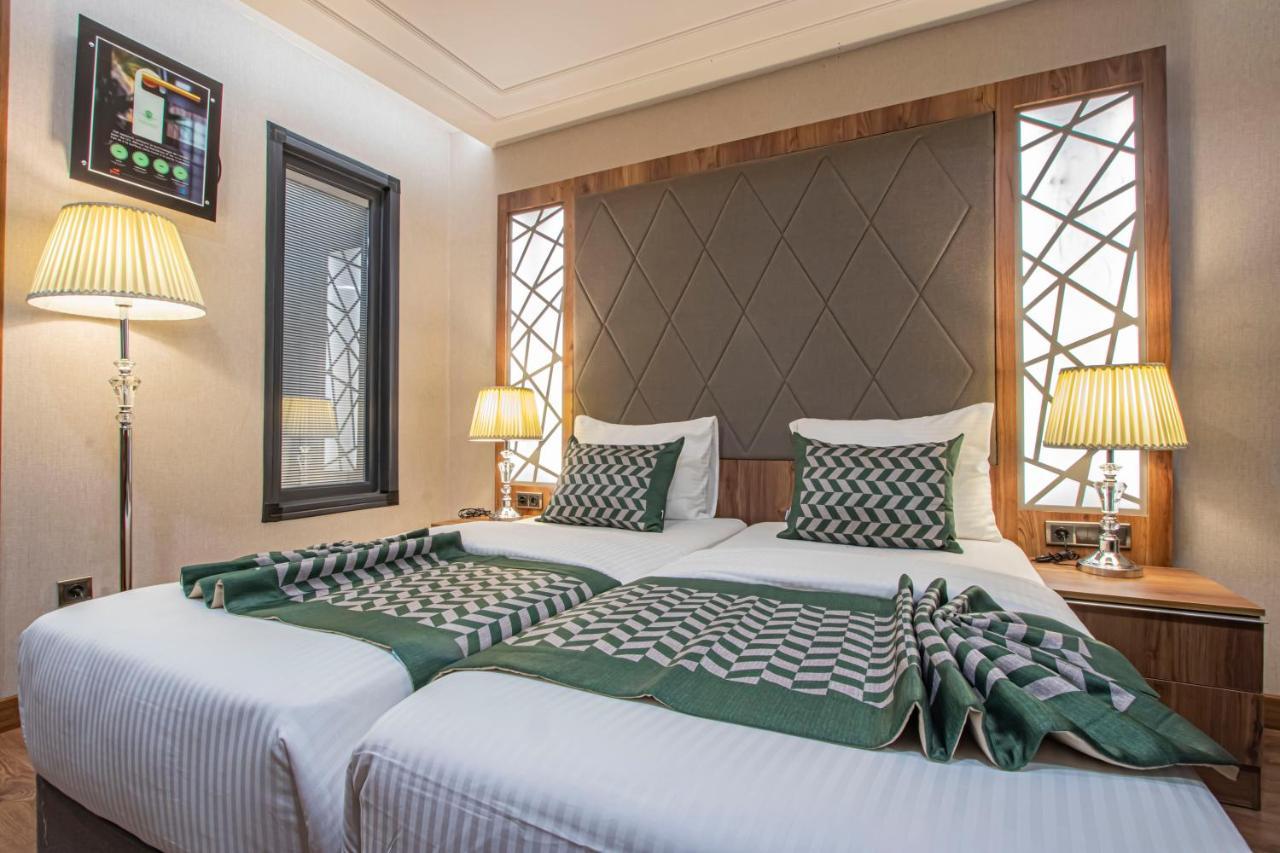 United Hotel International Yaoundé Zewnętrze zdjęcie