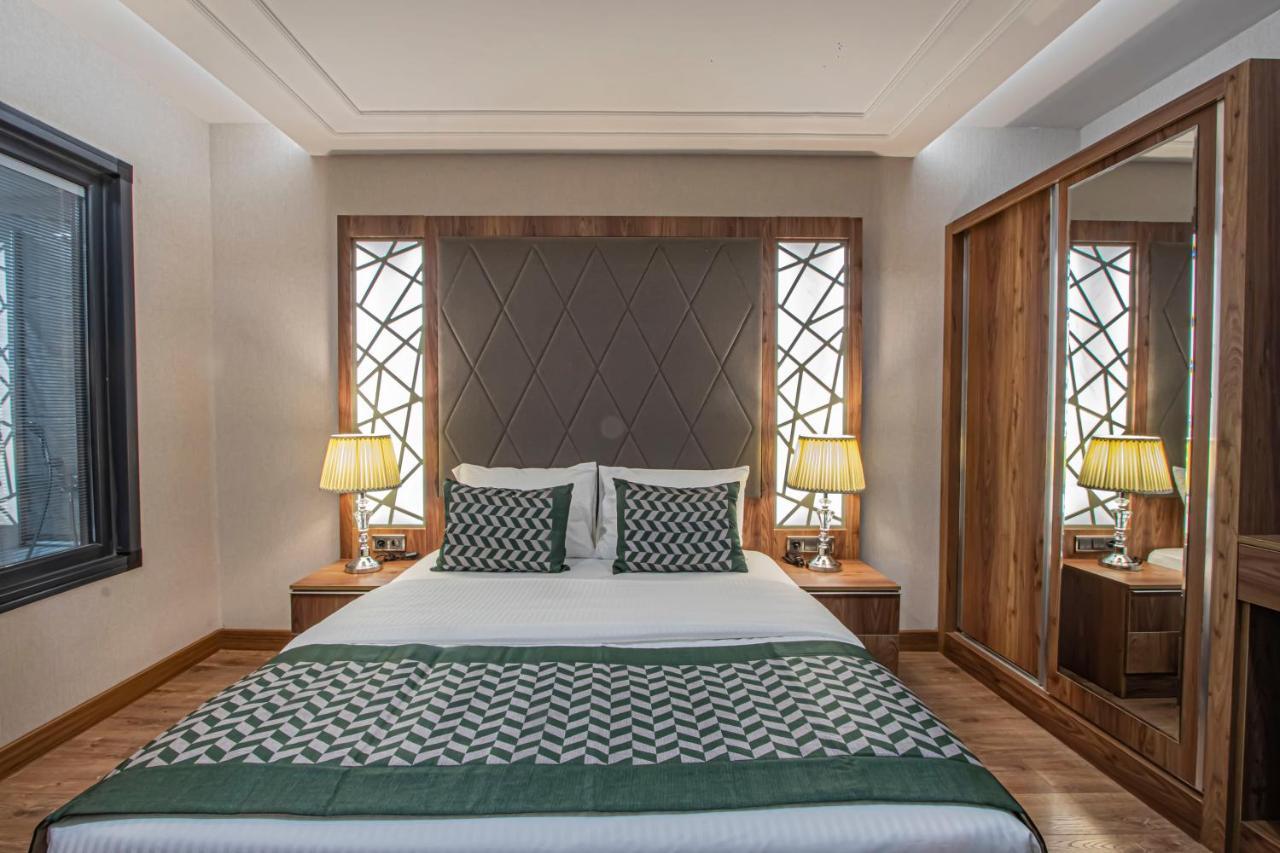 United Hotel International Yaoundé Zewnętrze zdjęcie