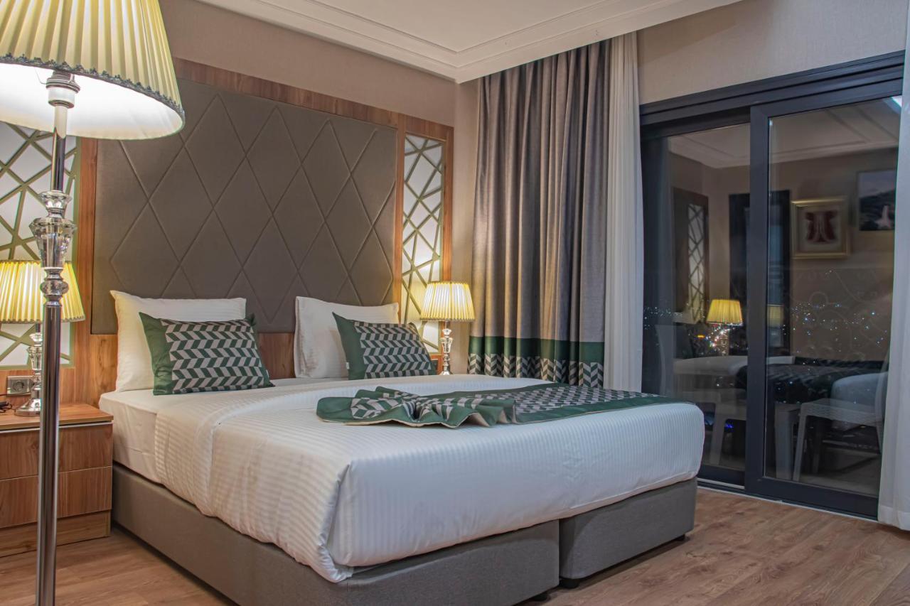 United Hotel International Yaoundé Zewnętrze zdjęcie