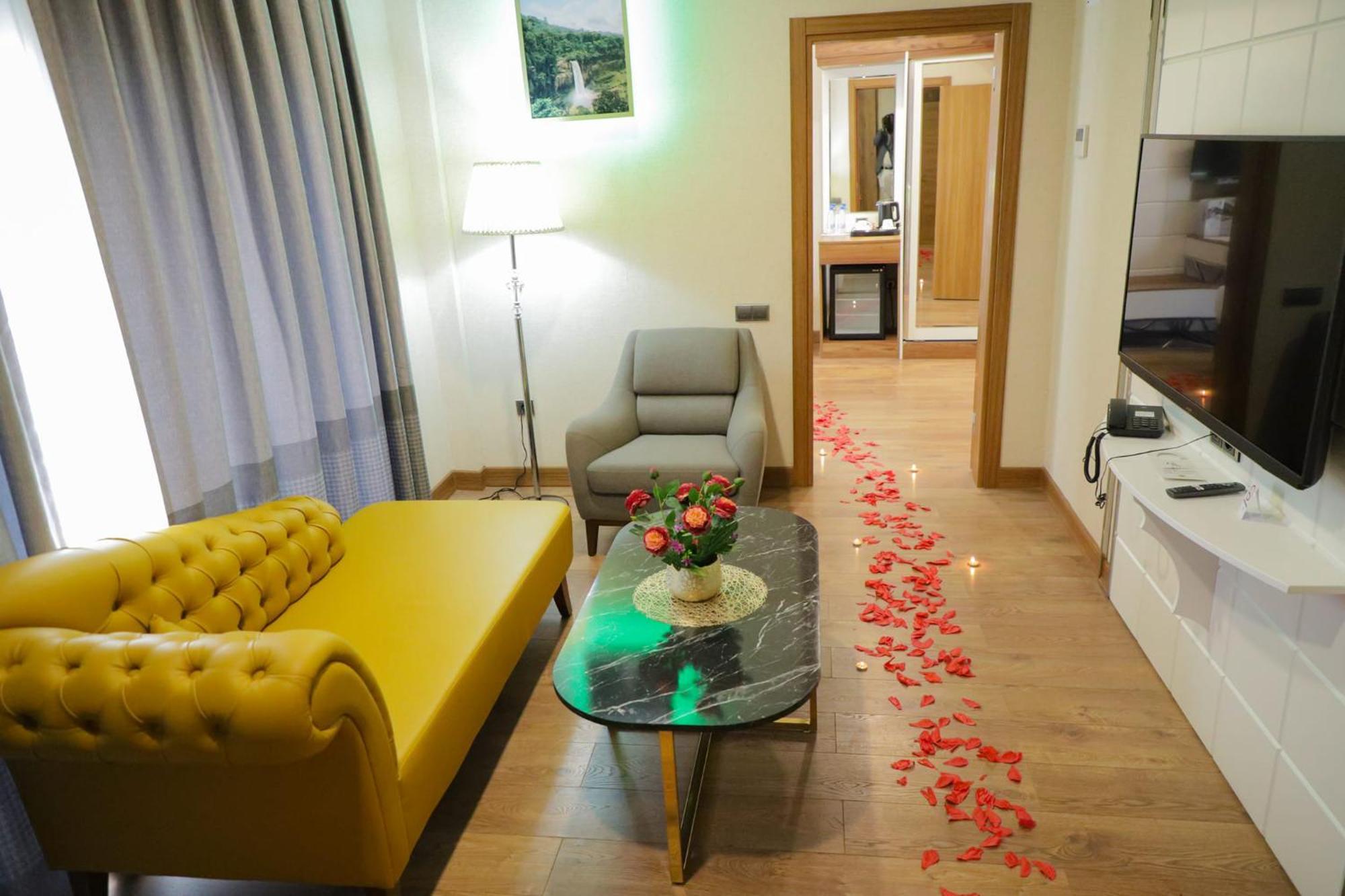 United Hotel International Yaoundé Zewnętrze zdjęcie