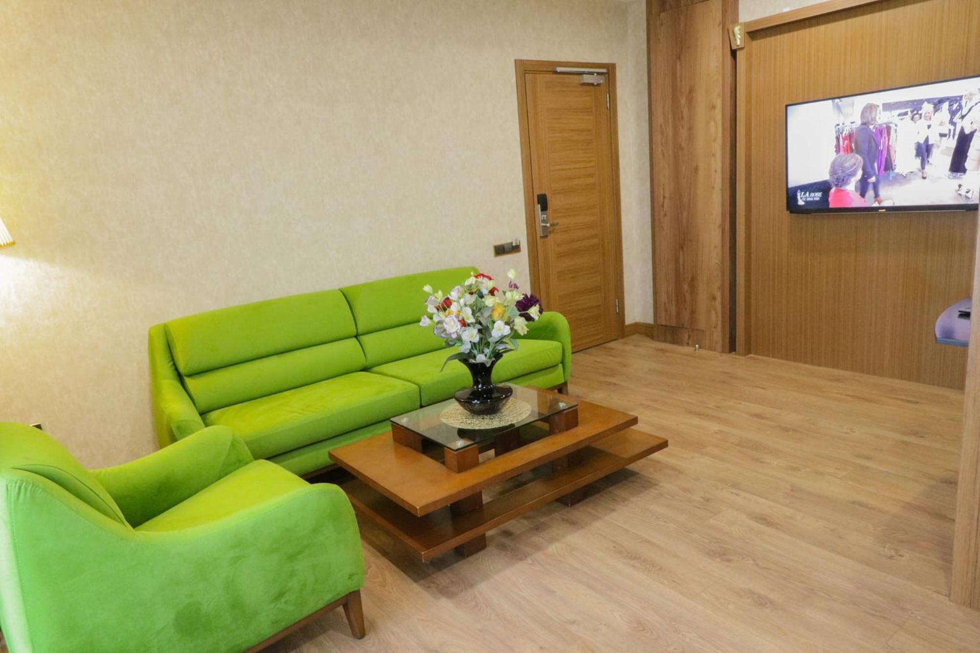United Hotel International Yaoundé Zewnętrze zdjęcie