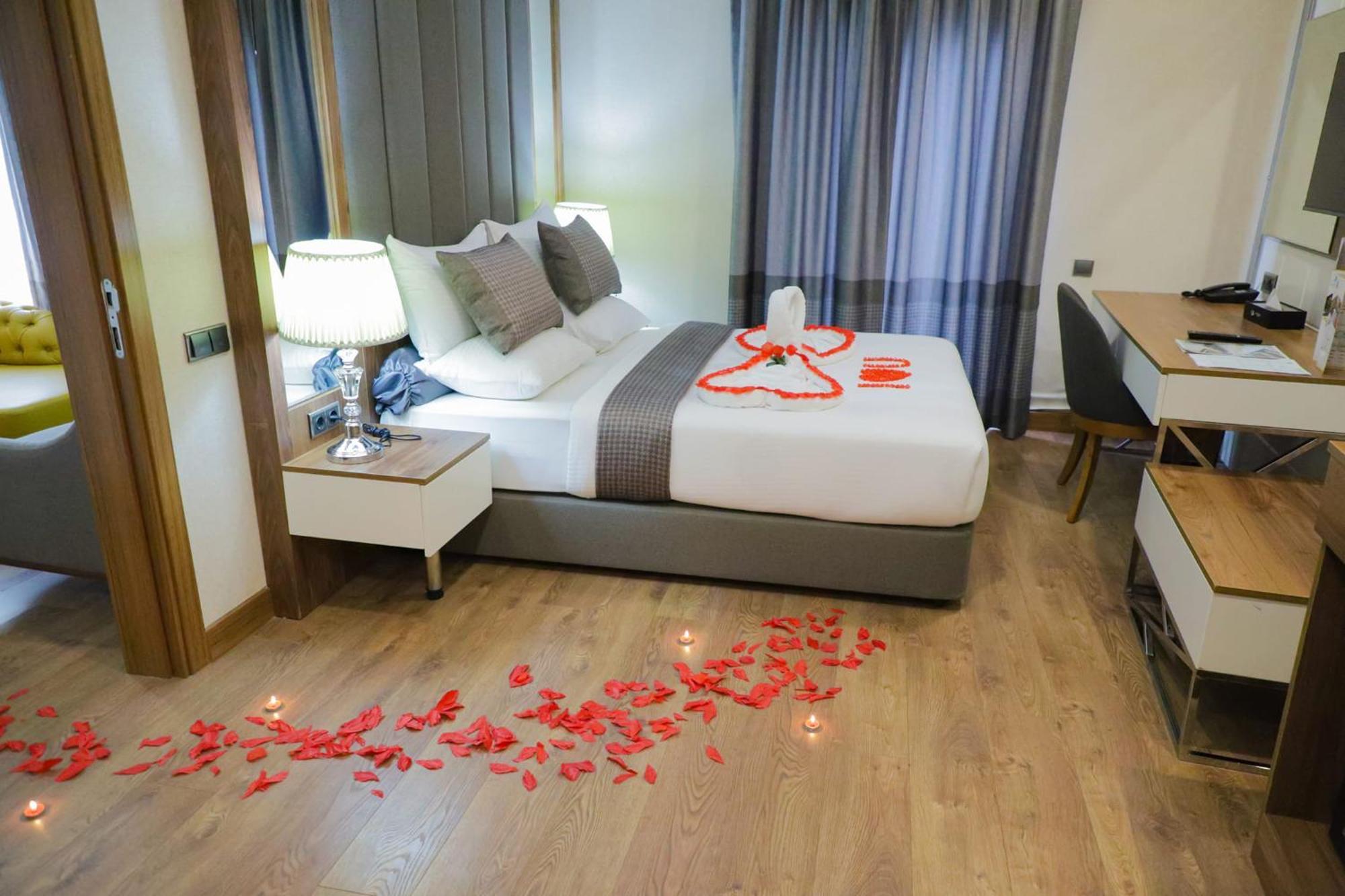 United Hotel International Yaoundé Zewnętrze zdjęcie