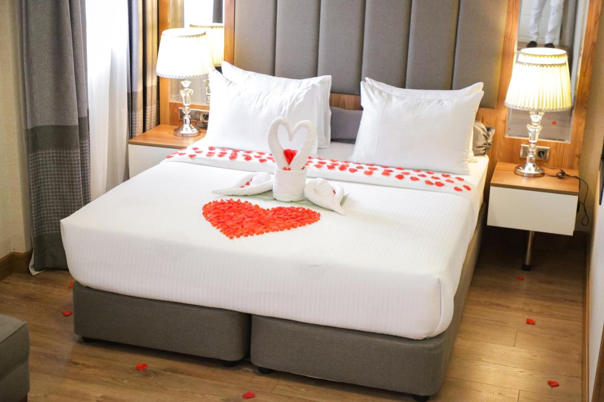 United Hotel International Yaoundé Zewnętrze zdjęcie