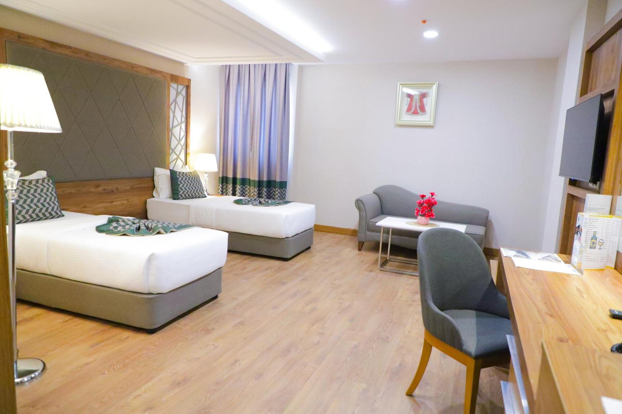 United Hotel International Yaoundé Zewnętrze zdjęcie