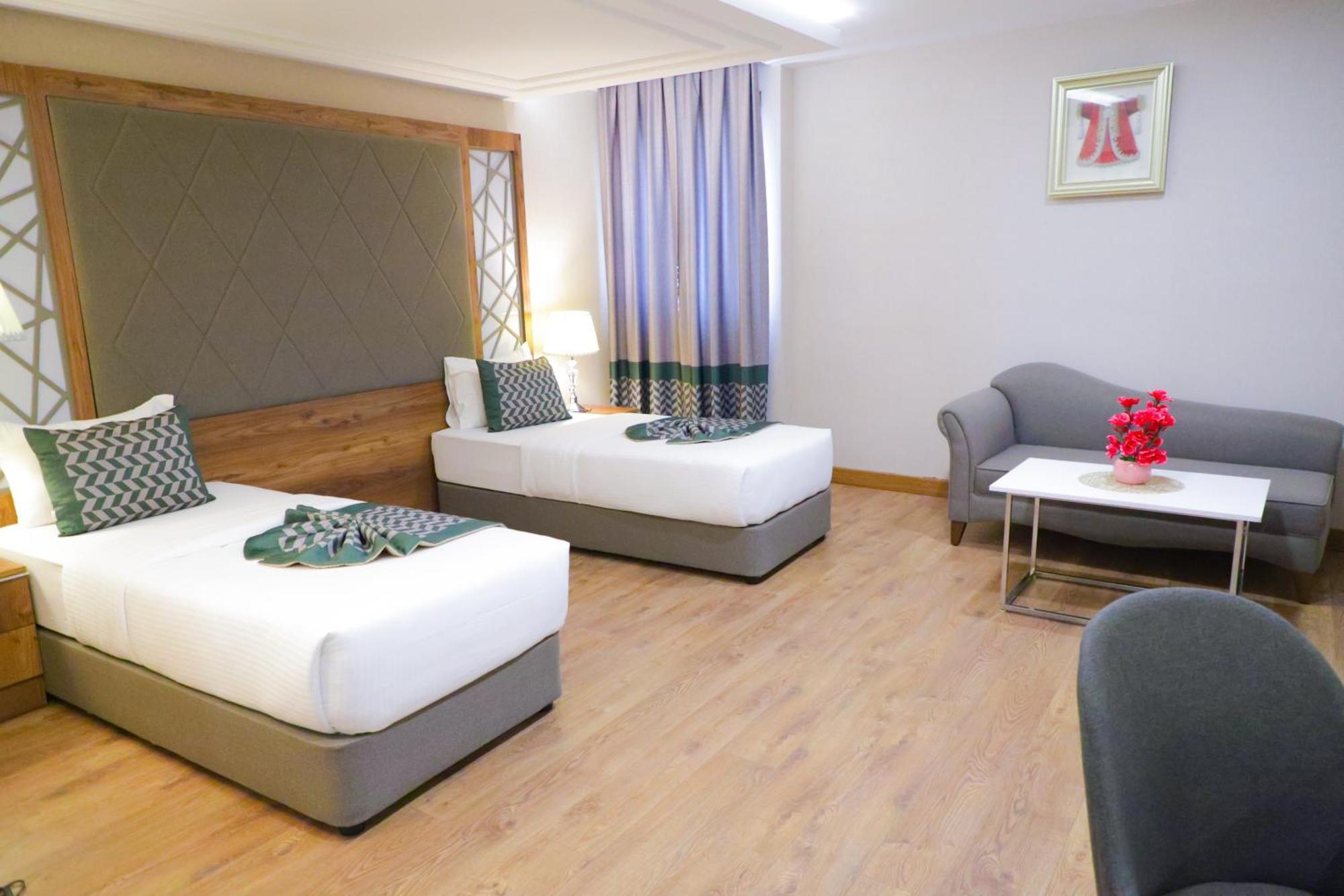 United Hotel International Yaoundé Zewnętrze zdjęcie