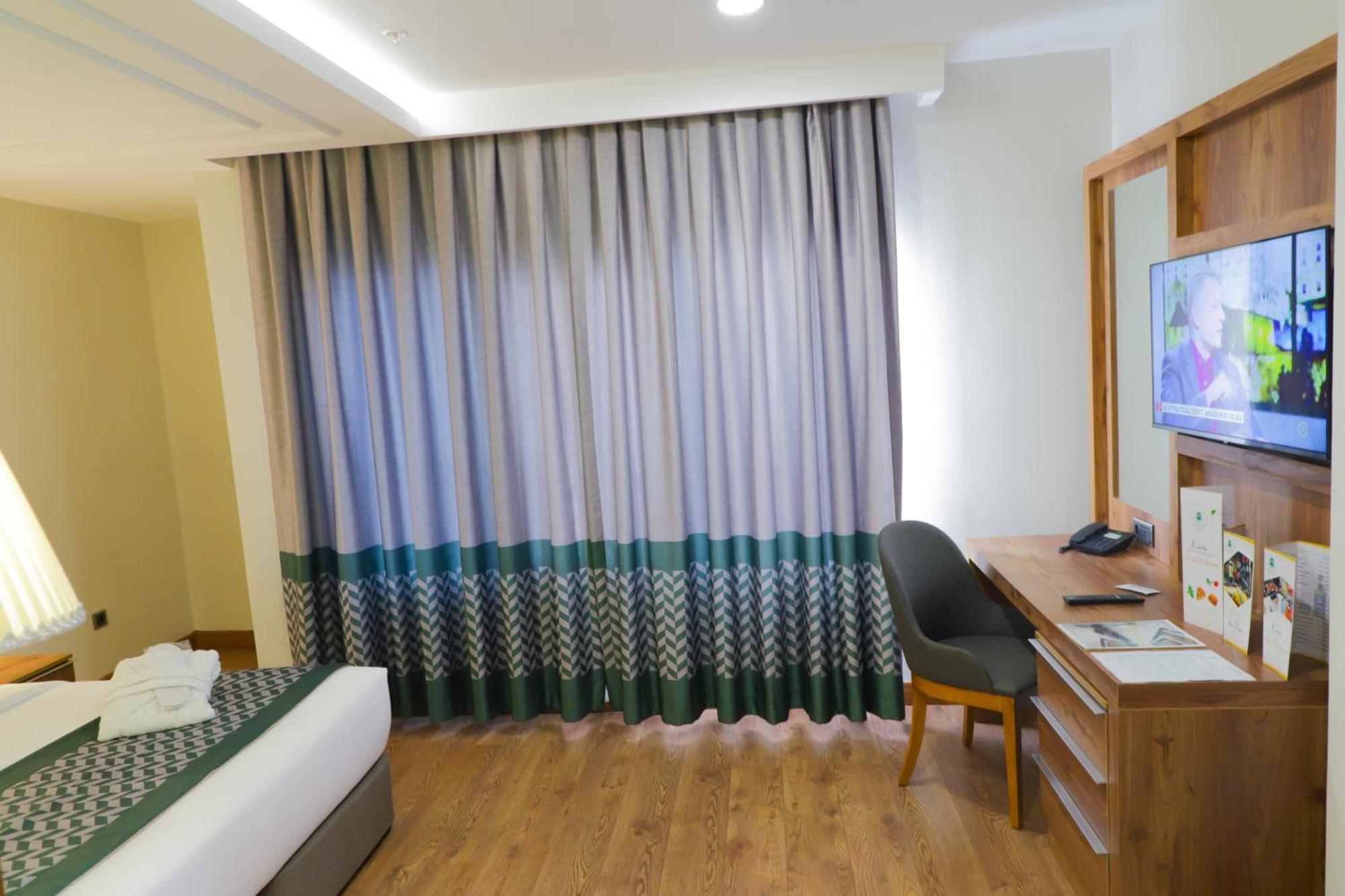 United Hotel International Yaoundé Zewnętrze zdjęcie