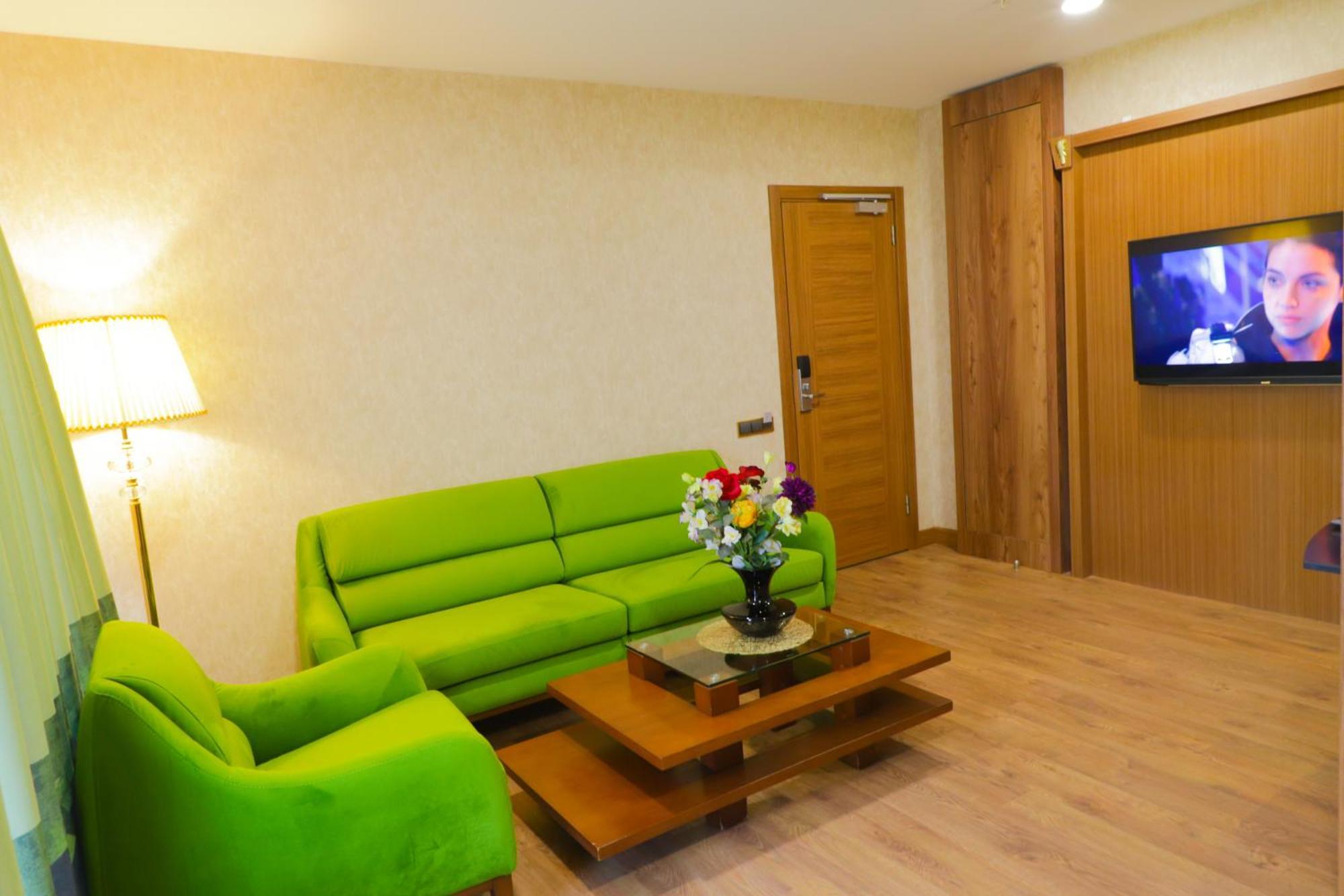 United Hotel International Yaoundé Zewnętrze zdjęcie
