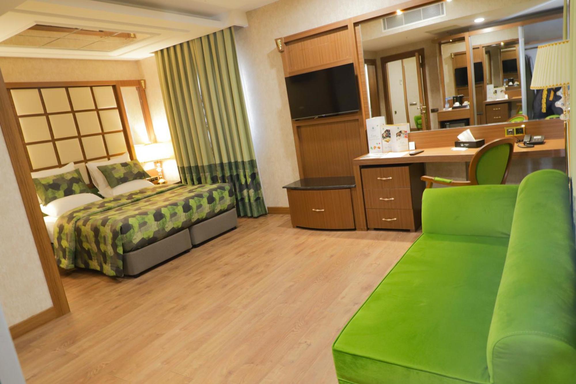 United Hotel International Yaoundé Zewnętrze zdjęcie